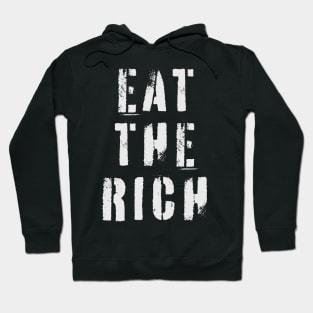 Eat The Rich Hoodie